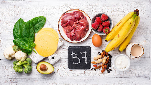 The Role of B Vitamins in Sustaining Energy Levels Throughout the Day